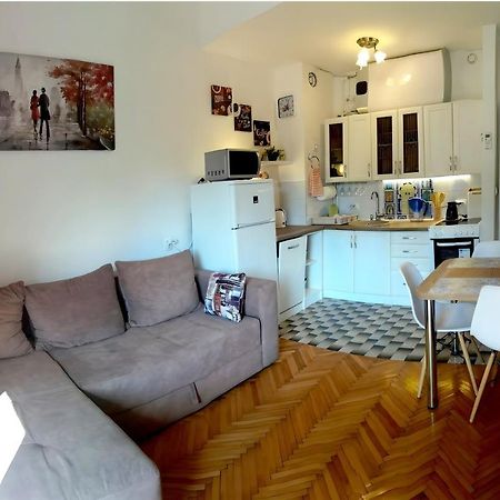 Dlx Apartman Adriatics Herceg Novi Exteriör bild