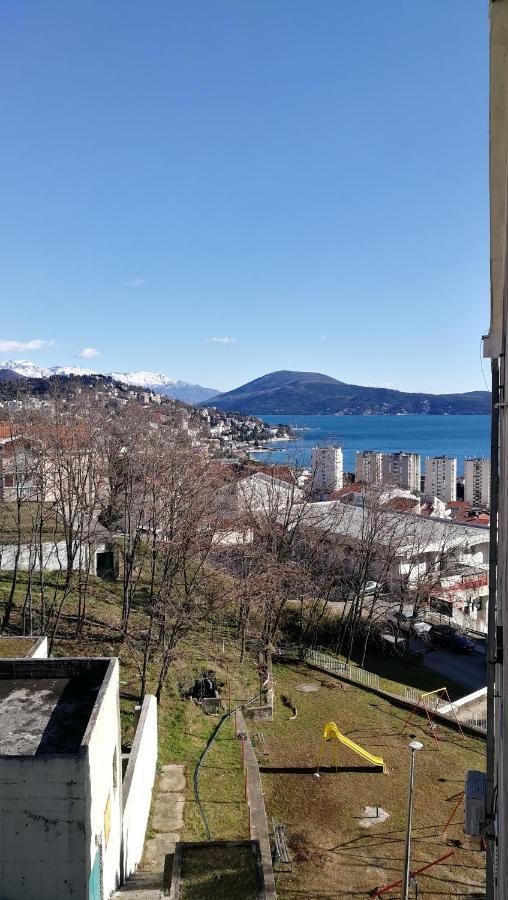 Dlx Apartman Adriatics Herceg Novi Exteriör bild