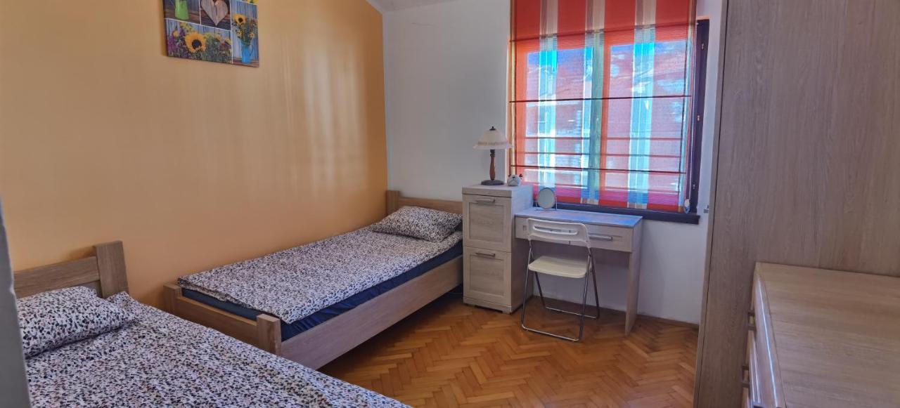 Dlx Apartman Adriatics Herceg Novi Exteriör bild