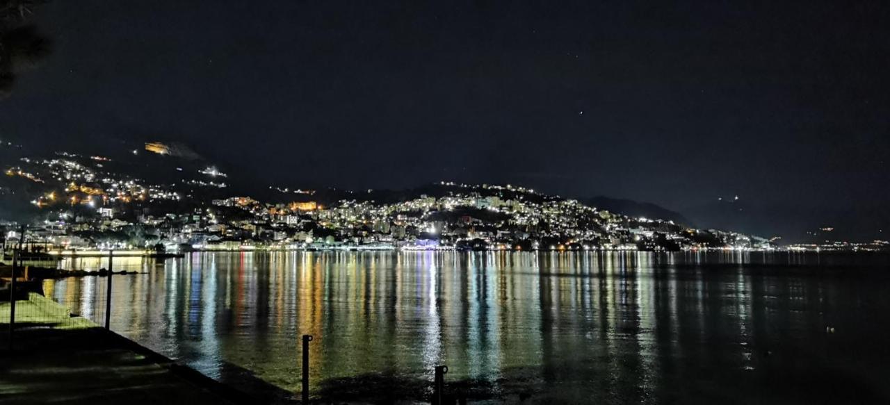 Dlx Apartman Adriatics Herceg Novi Exteriör bild