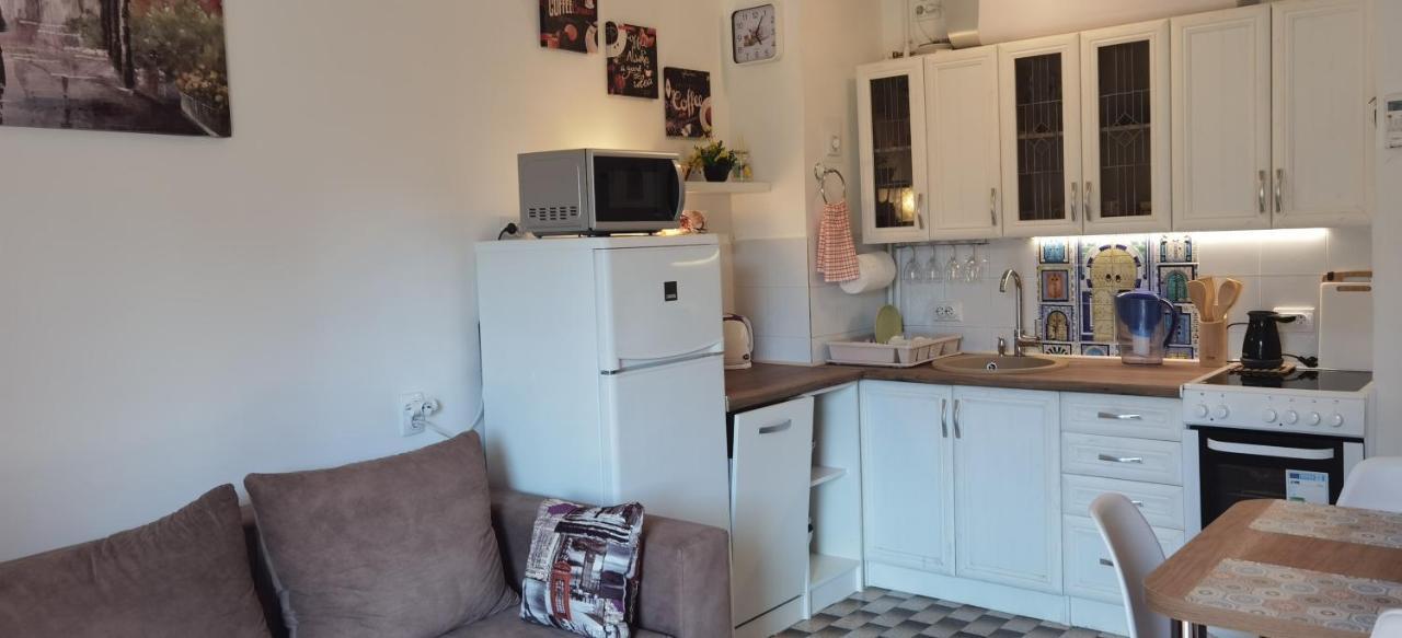 Dlx Apartman Adriatics Herceg Novi Exteriör bild