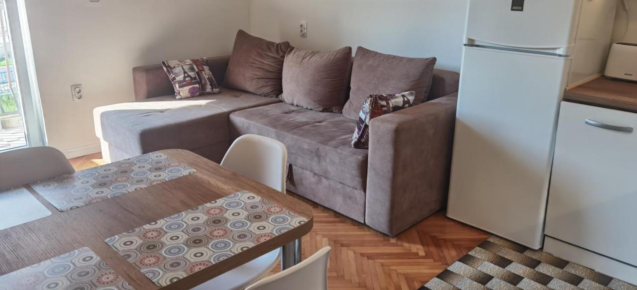 Dlx Apartman Adriatics Herceg Novi Exteriör bild