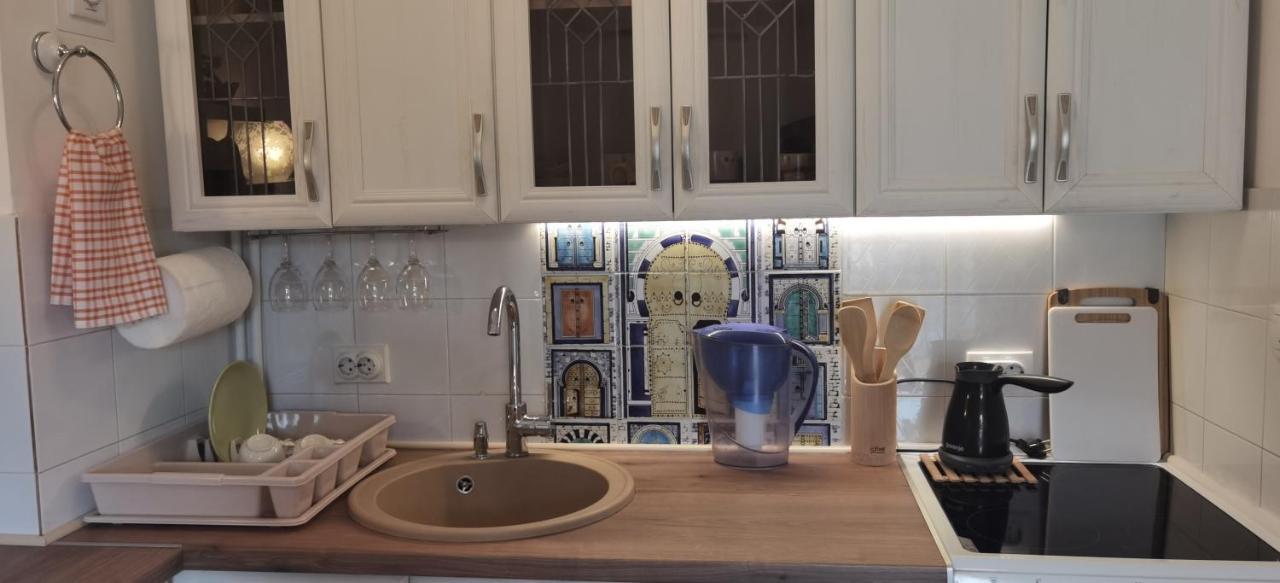 Dlx Apartman Adriatics Herceg Novi Exteriör bild