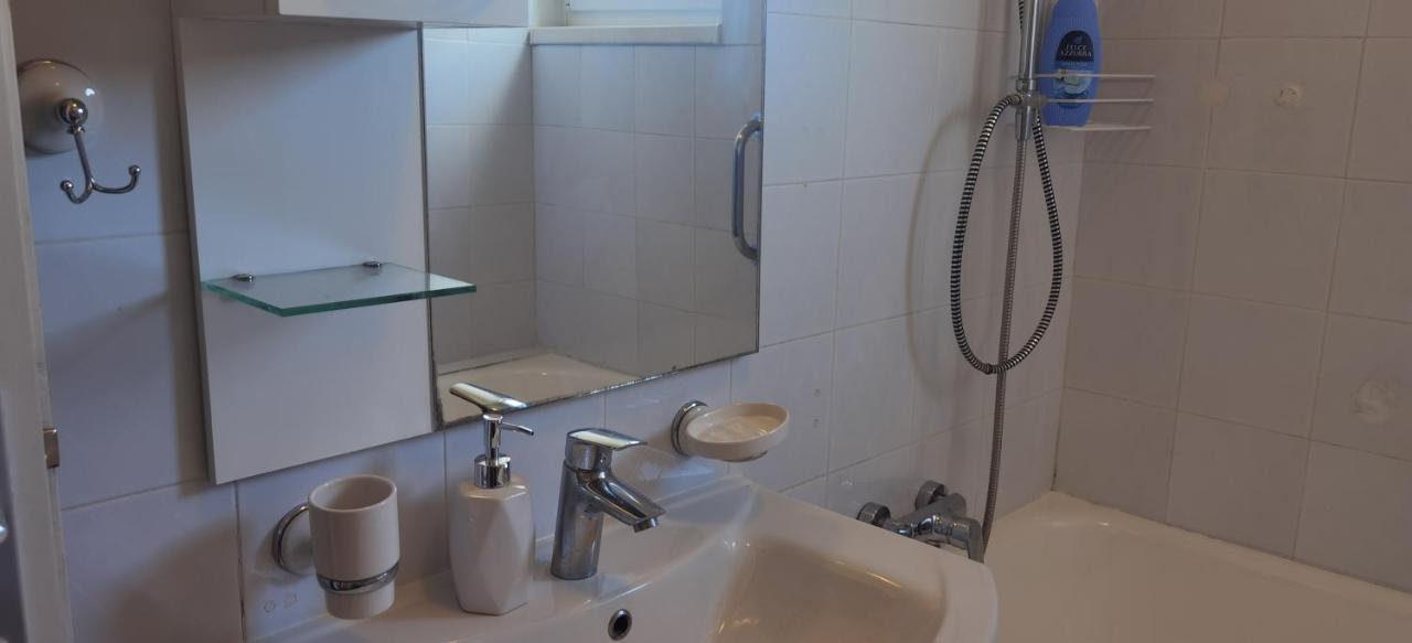 Dlx Apartman Adriatics Herceg Novi Exteriör bild