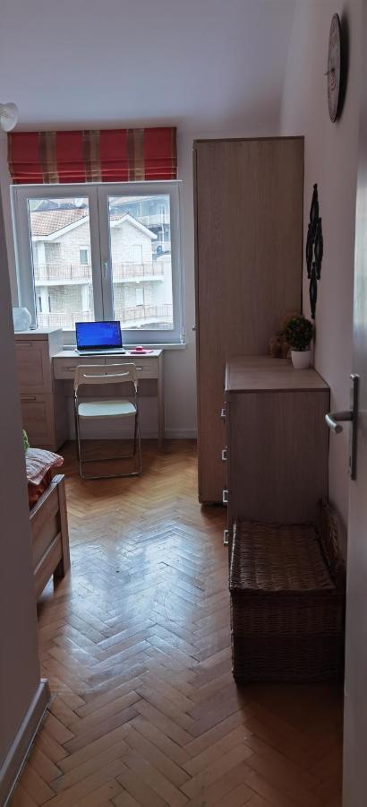 Dlx Apartman Adriatics Herceg Novi Exteriör bild