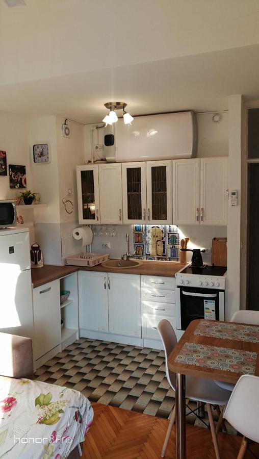 Dlx Apartman Adriatics Herceg Novi Exteriör bild